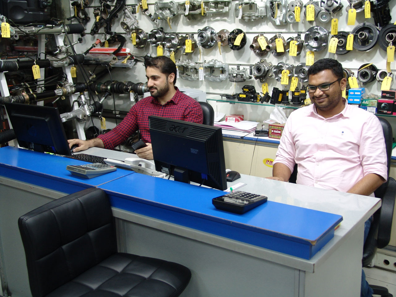 Popular Auto Spare Parts Trading Llc Dubai Auto Dealers Auto