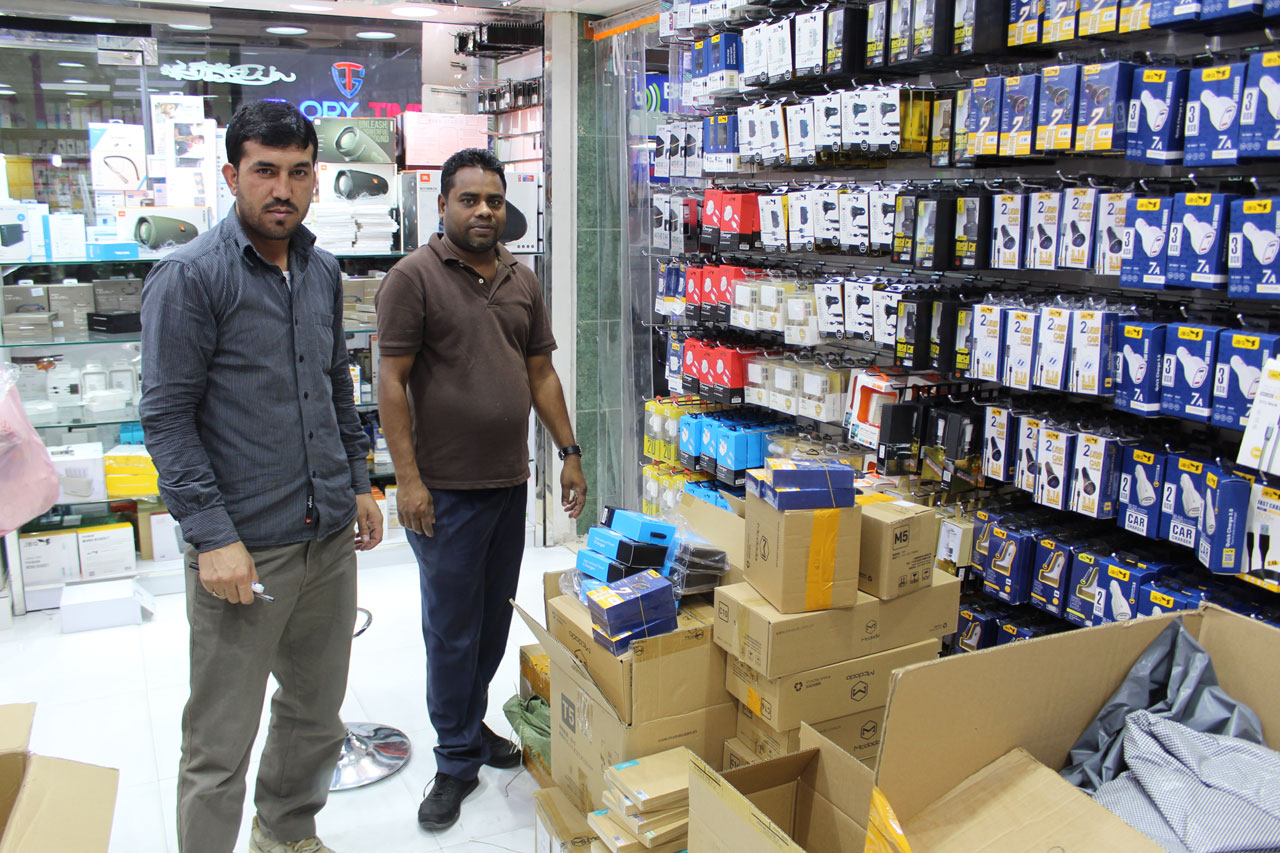 Jabal Tariq Phones L.L.C. Dubai Mobiles & Electronics > Mobiles