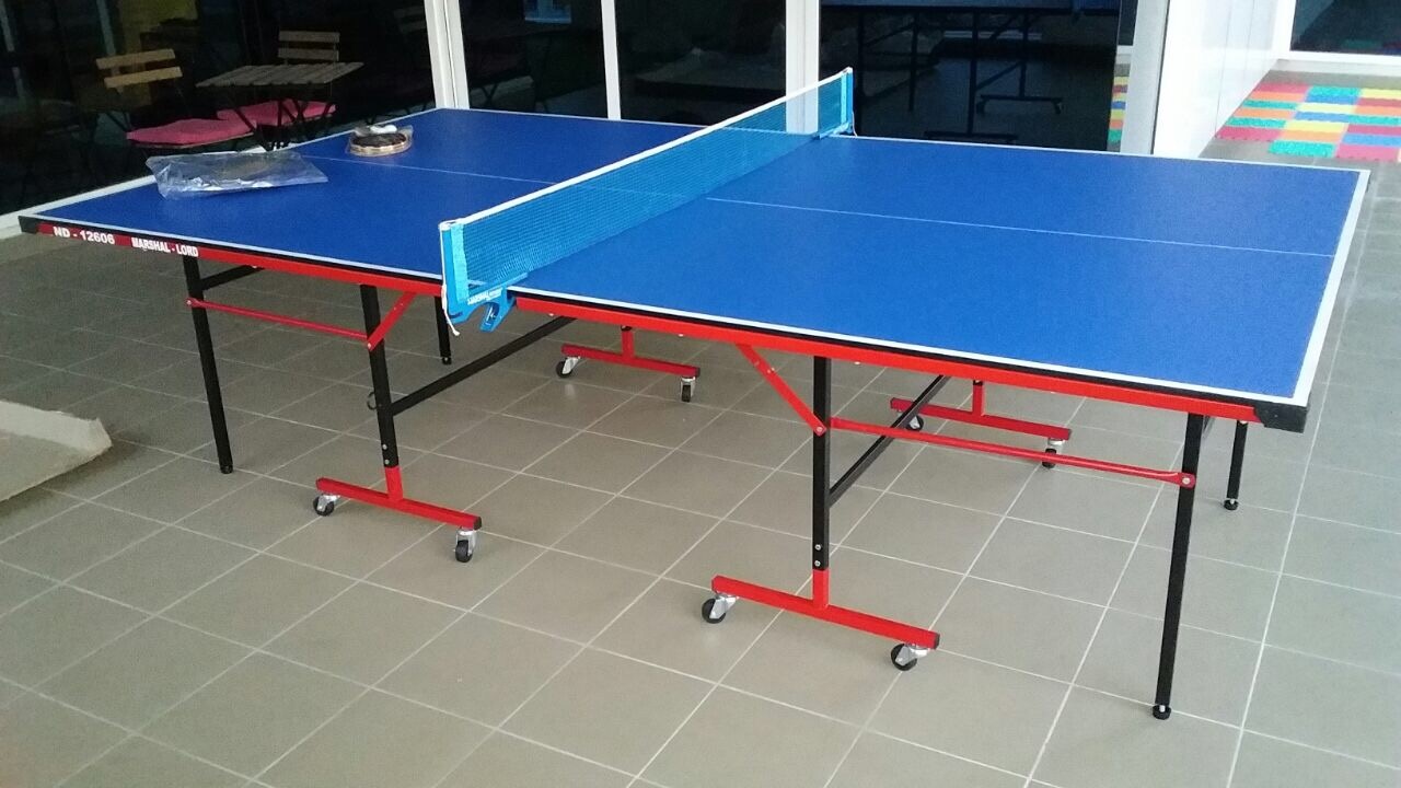 Dubai Table Tennis Indoor Marshal Fitnes in UAE from Marshal Fitness