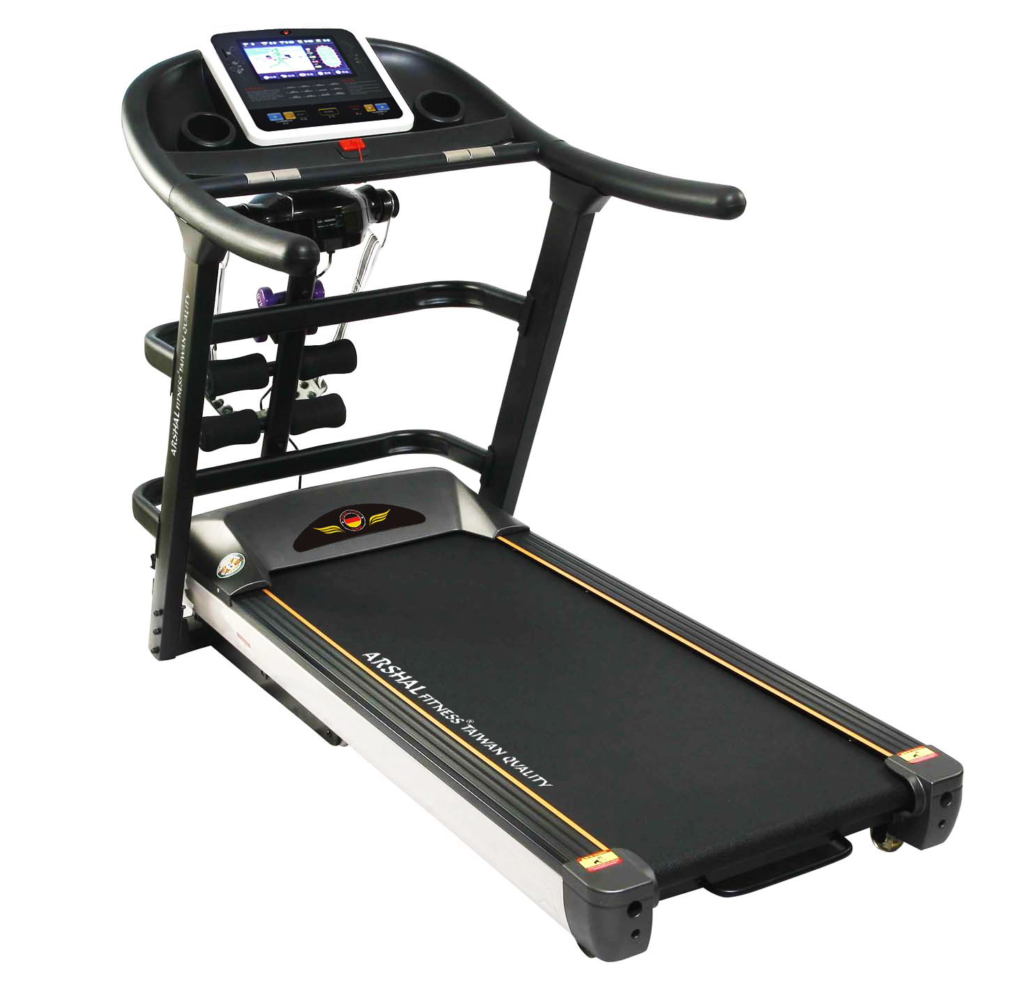 Marshal Fitness and Sports Equipment Trading The Largest