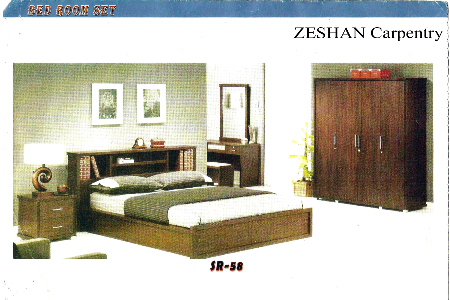 Ajmal Khan Furniture & House Shifting The Largest Shop