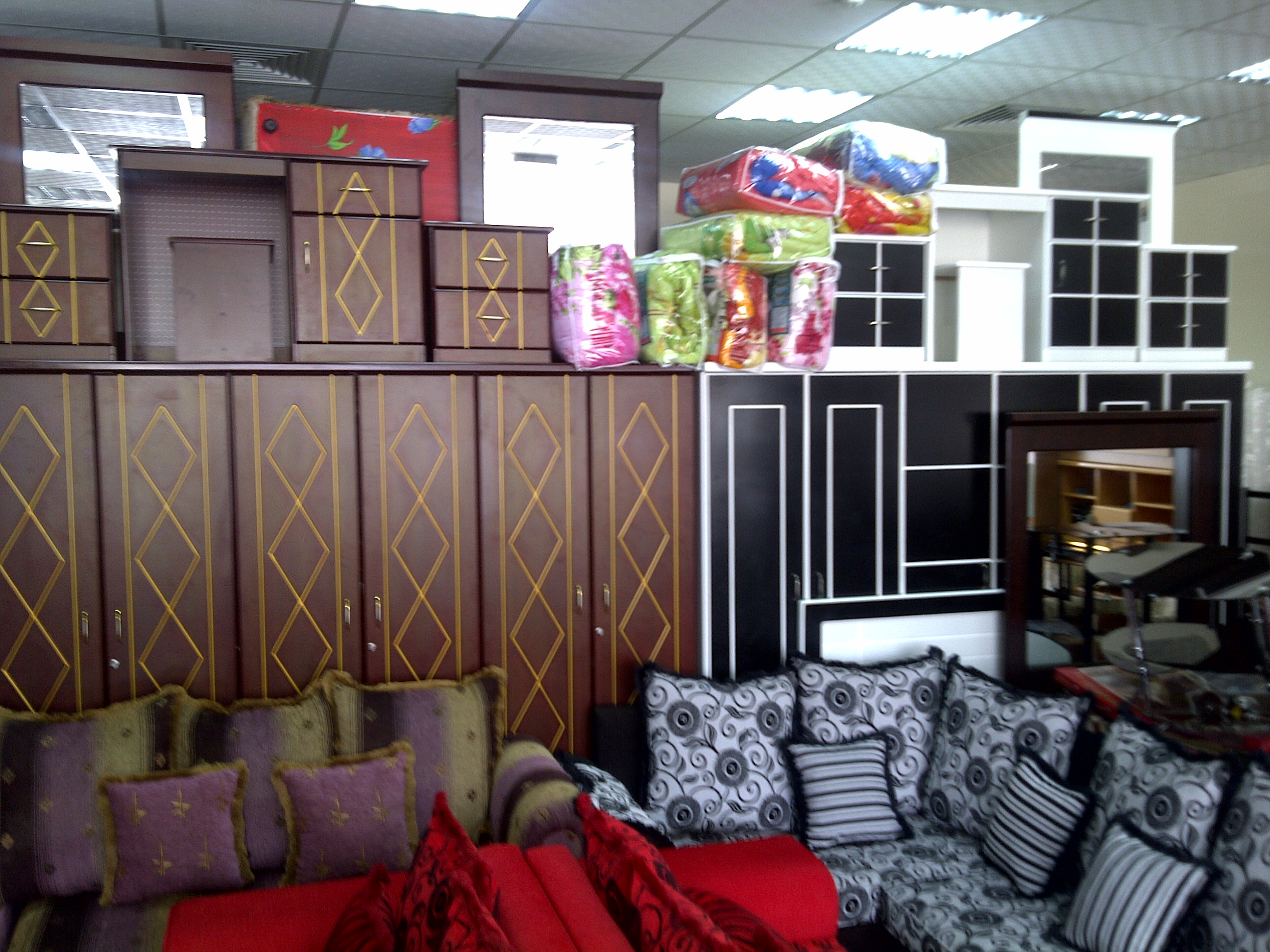 Ajmal Khan Furniture & House Shifting Shop in UAE