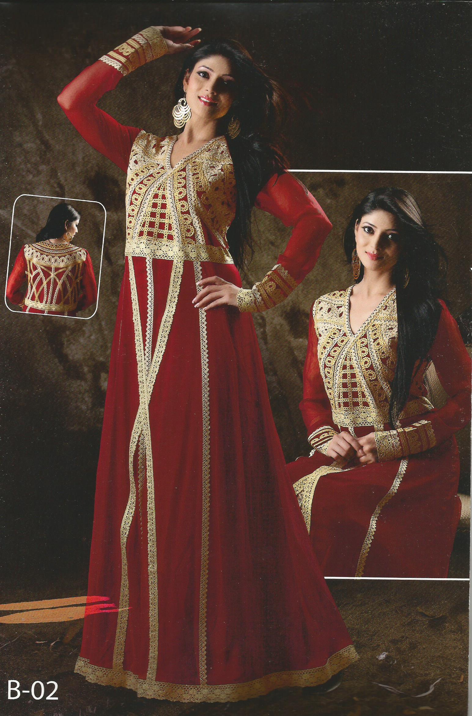 Sharjah Arabic Jalabiya in UAE from Talli & Khus Tailoring & EMB store