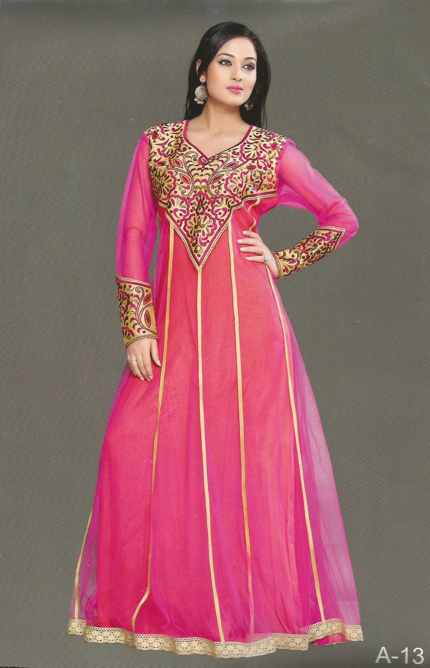 Sharjah Arabic Jalabiya in UAE from Talli & Khus Tailoring & EMB store