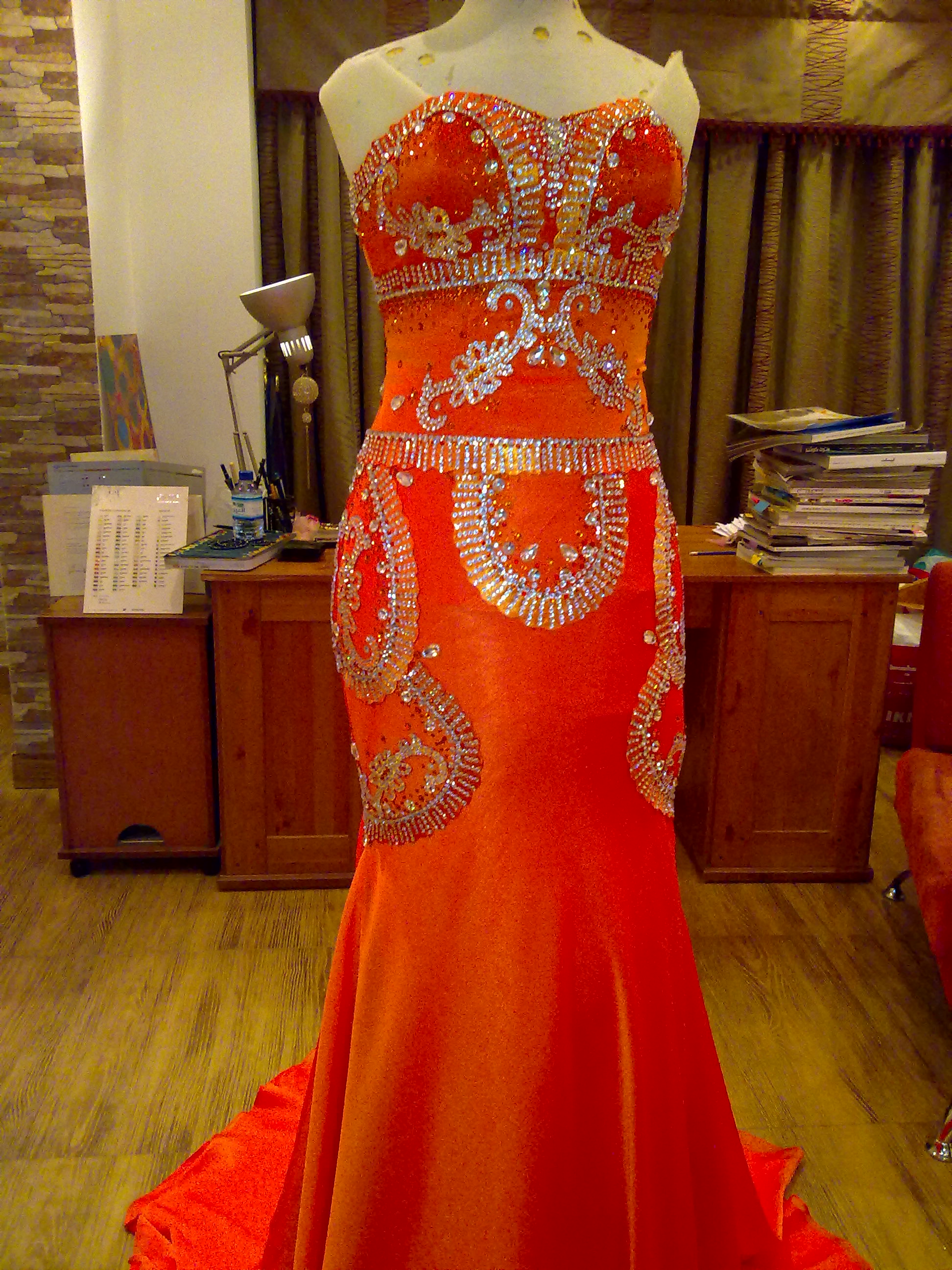 Rayanat alaoud fashion  abu dhabi  fashion  tailoring and embroidery