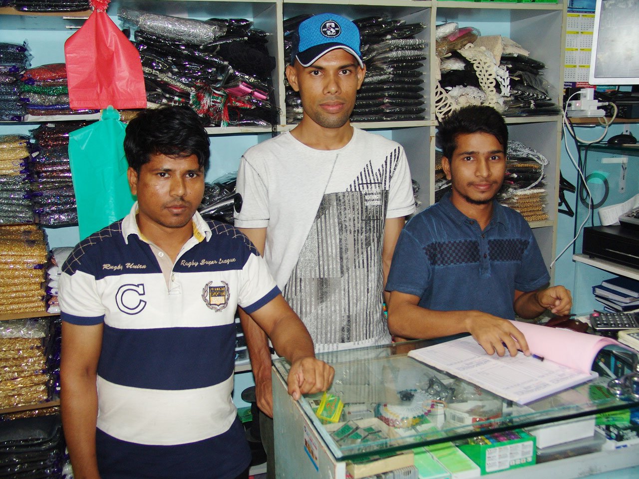 Safwan Tailoring Materials Shop in UAE