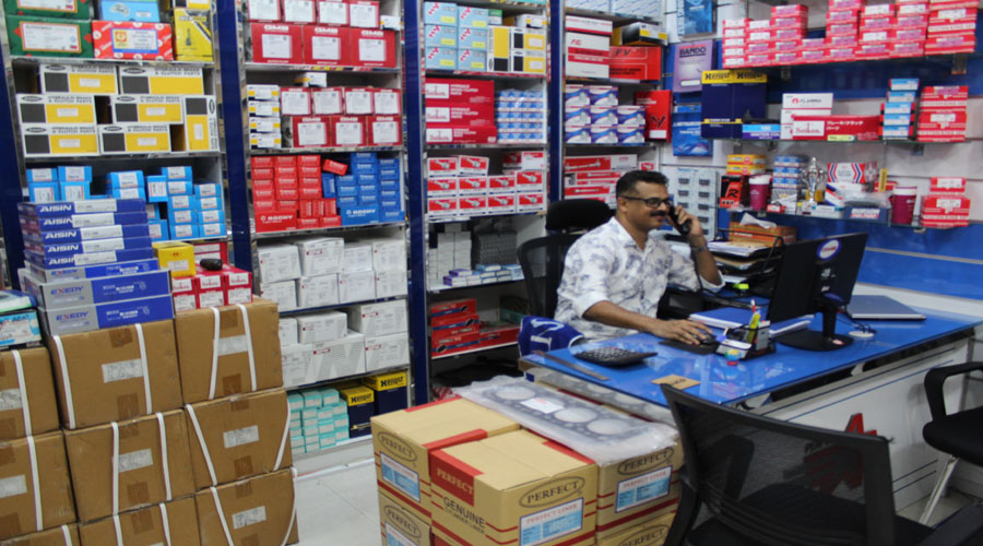 Perfect Star Auto Spare Parts Trading. Shop in UAE