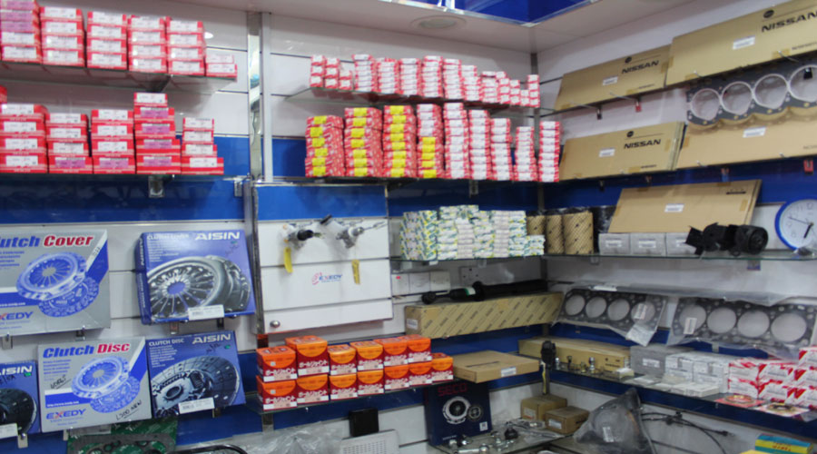 Perfect Star Auto Spare Parts Trading. Shop in UAE