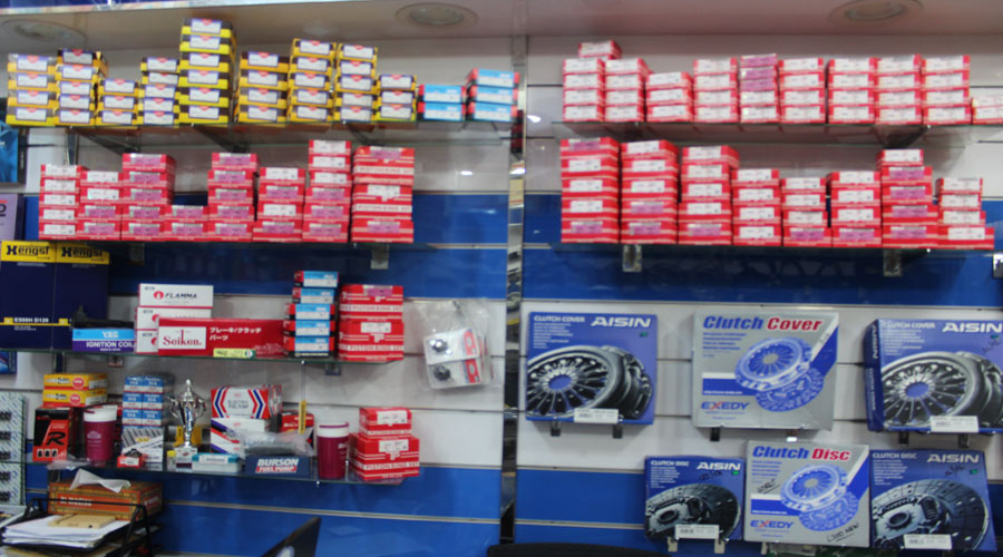 Perfect Star Auto Spare Parts Trading. Shop in UAE
